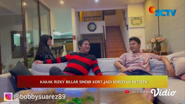 Pernyataan Kakak Ipar Lesti Kejora Soal KDRT Bikin Geger, Warganet Curiga Keluarga Rizky Billar Biasa Lakukan Kekerasan