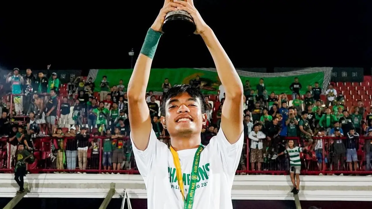 5 Potret Brylian Aldama saat Jadi Pemain Persebaya, Dirumorkan Kembali