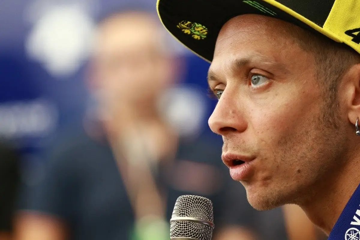 Valentino Rossi