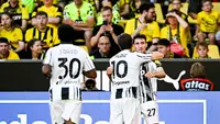 Link Live Streaming Liga Italia Juventus vs Parma