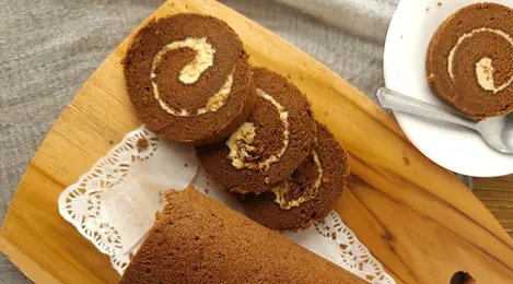 Resep Bolu Gulung Cokelat Yang Lembut Lifestyle Fimela Com