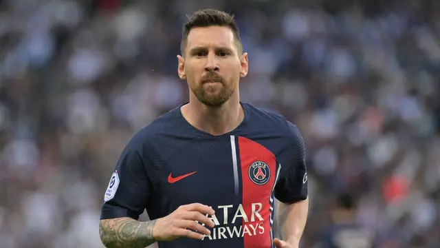 Lionel Messi - Paris Saint-Gemain - PSG