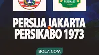 Link Live Streaming BRI Liga 1 di Vidio: Persija Vs Persikabo