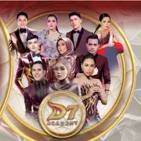 Pendaftaran&nbsp;Audisi Online D'Academy 7 sudah dibuka.