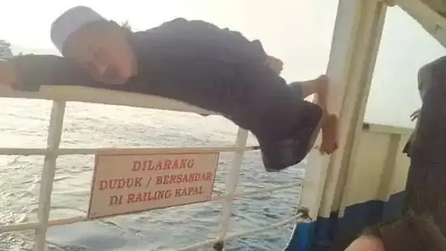 10 Potret Nyeleneh Orang Langgar Aturan Meski Sudah Ada Tulisannya Ini Bandel Banget