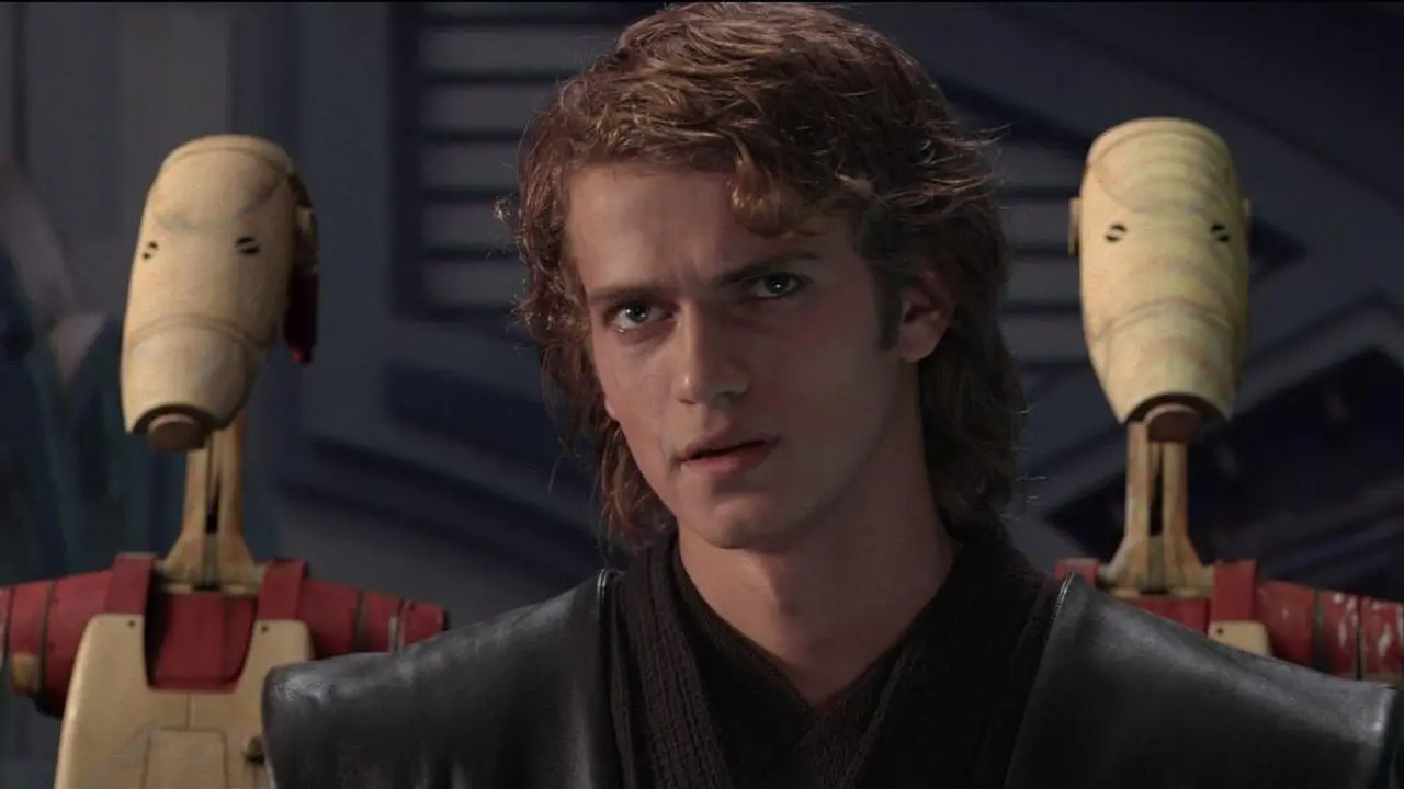 Hayden Christensen Diduga Perankan Darth Vader di Star Wars VIII