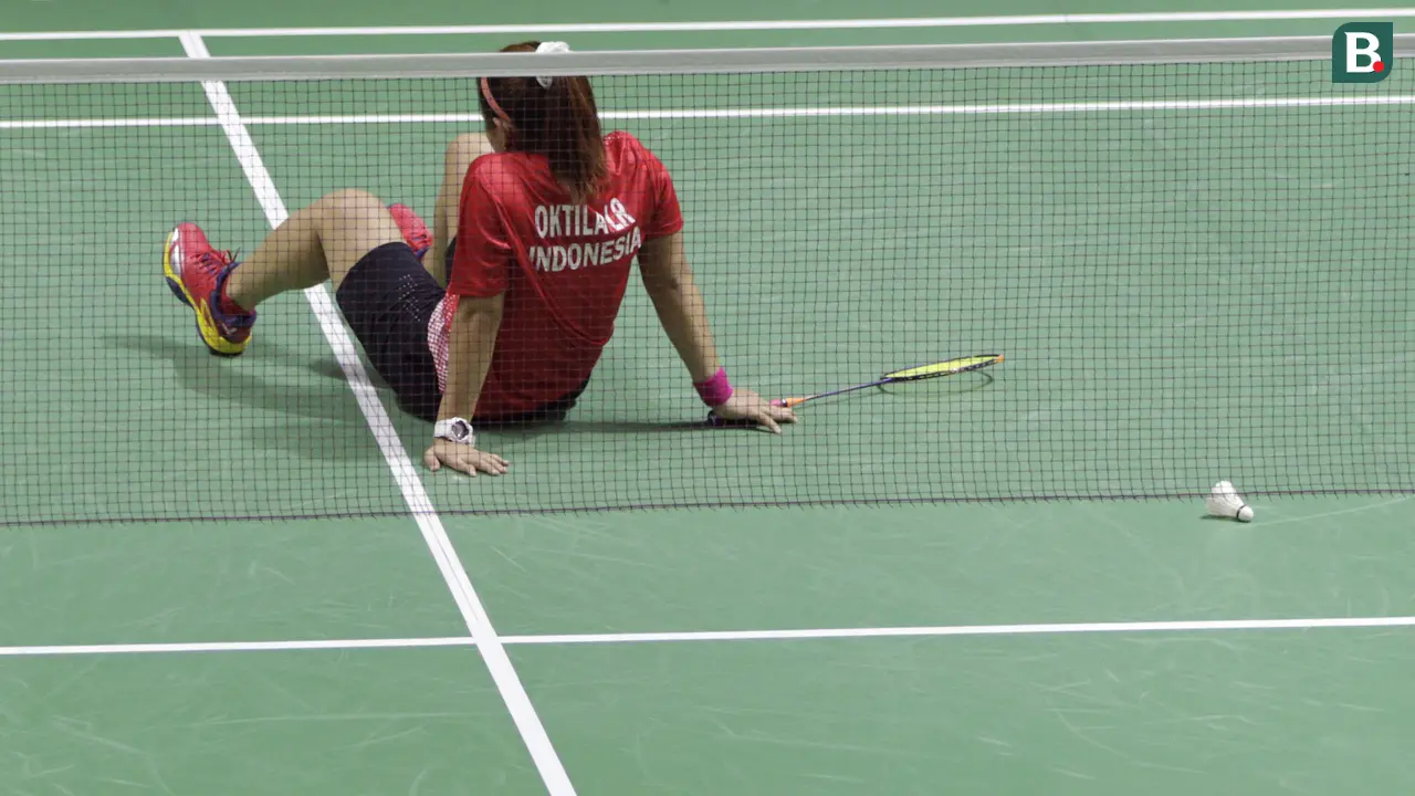 Asian Para Games 2018 : Bulu Tangkis