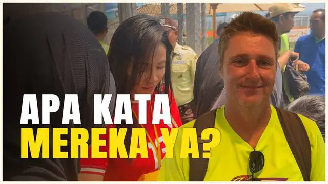 Berita video mulai dari Pemain, Pelatih, Orang Tua, Pemain Timnas Indonesia Putri, hingga Jurnalis Olahraga bicarakan soal perkembangan sepak bola putri di Tanah Air.