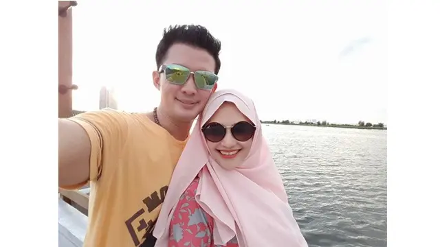 Bebas dari Penjara, Ini 6 Momen Manis Mandala Shoji Bersama Istri
