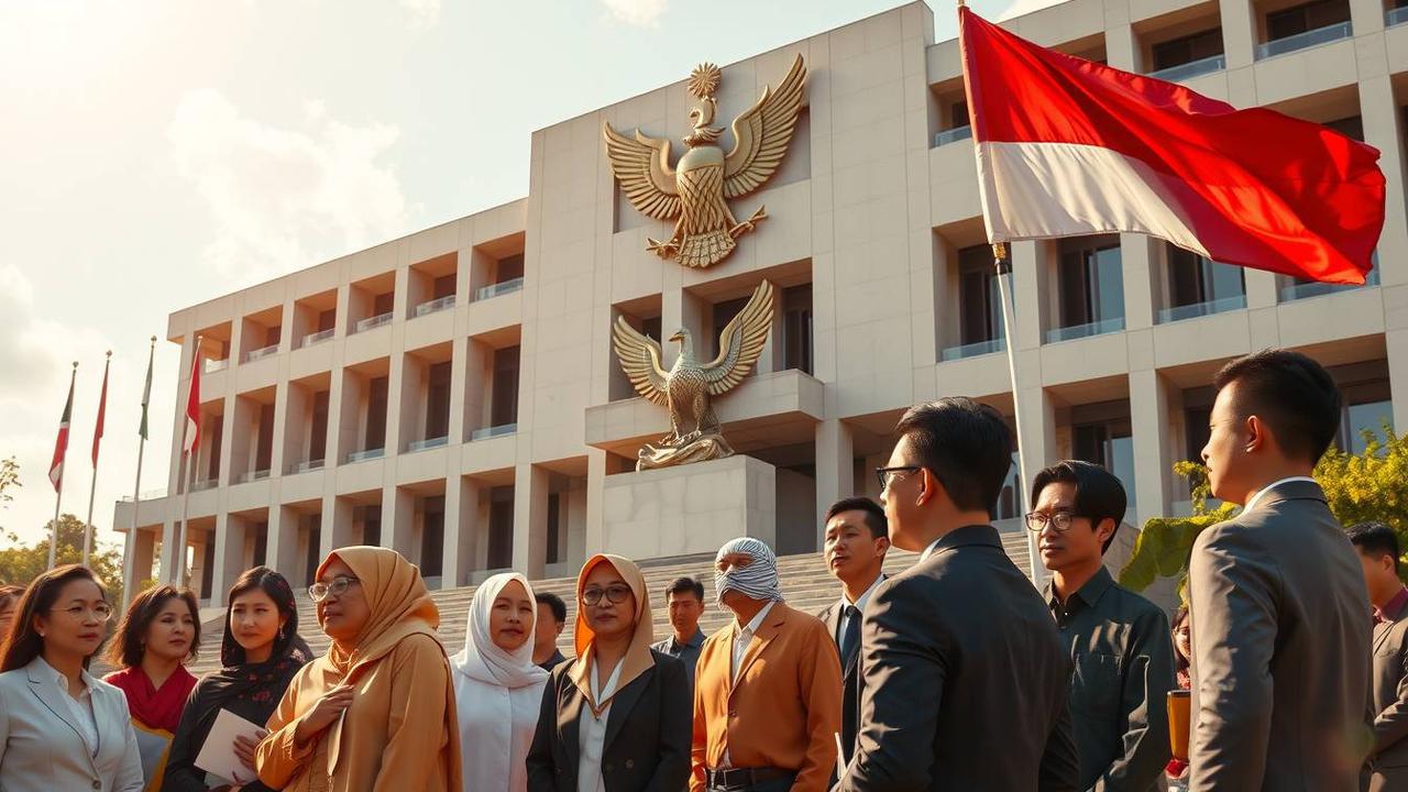 ciri demokrasi pancasila adalah