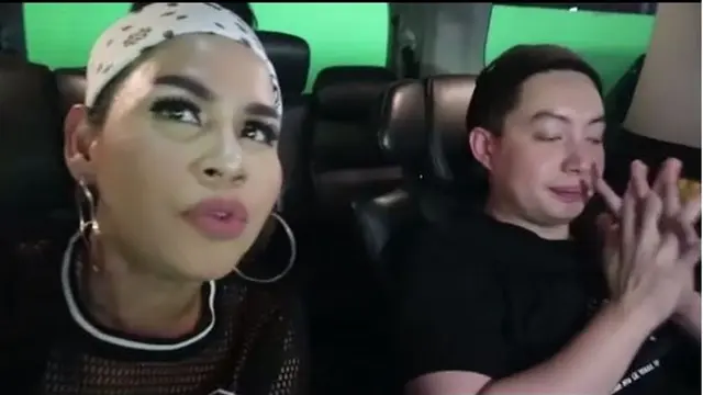Edric Tjandra dan Melaney Ricardo (Foto: Instagram)