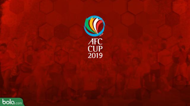 Logo Piala AFC Cup 2019