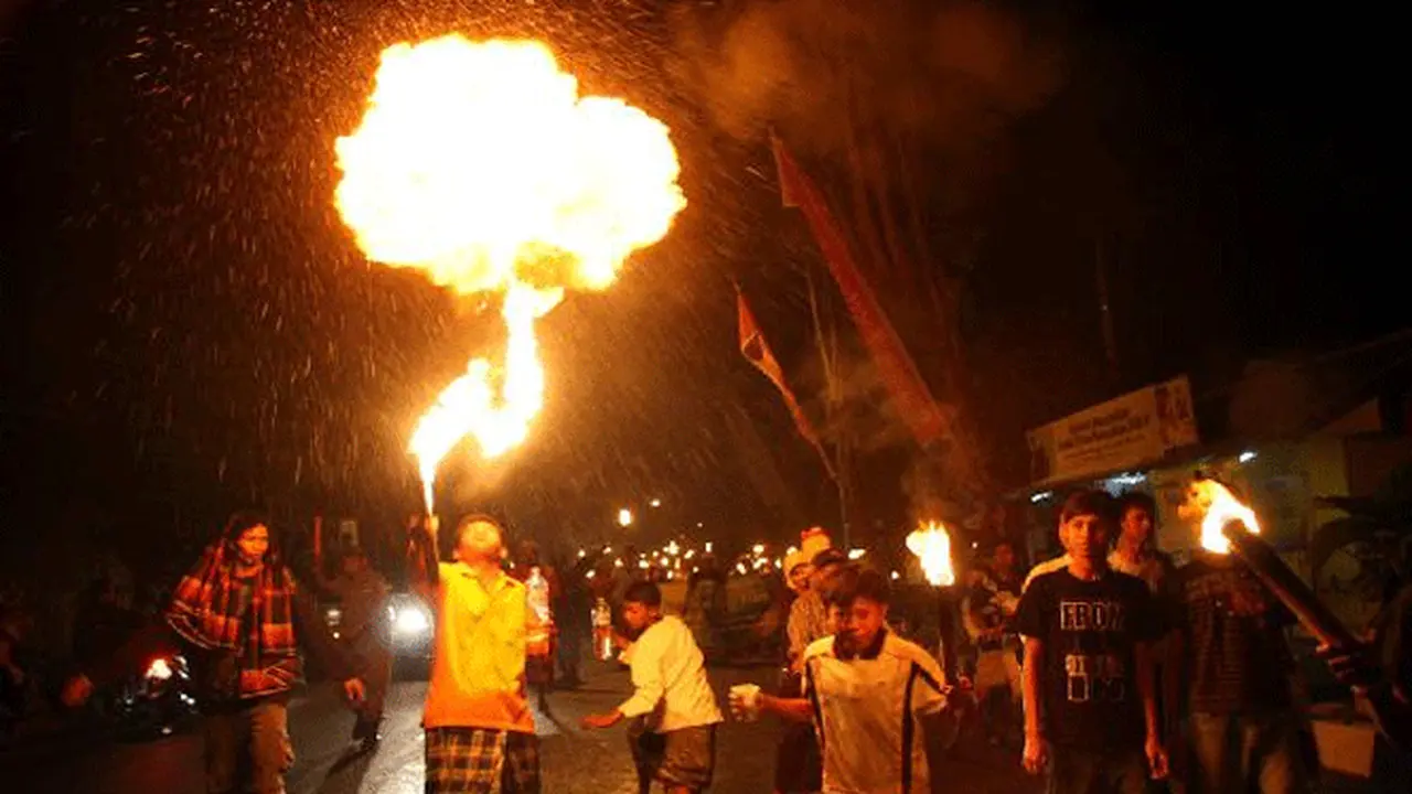 Beragam Keunikan Dalam Peringatan Isra Miraj di Berbagai Daerah