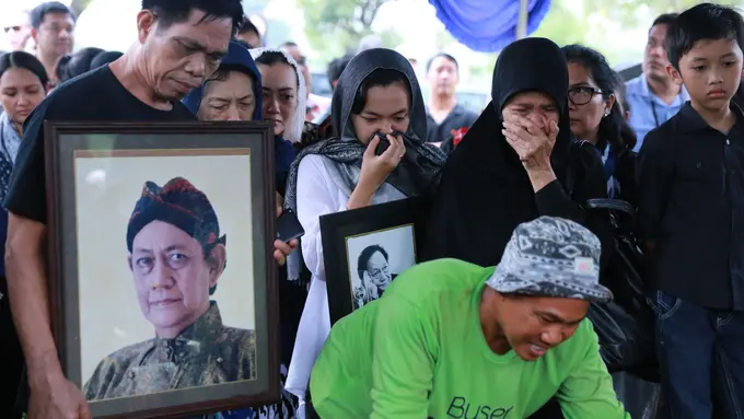 [Bintang] Deddy Sutomo