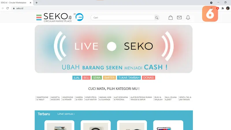 Seko.id