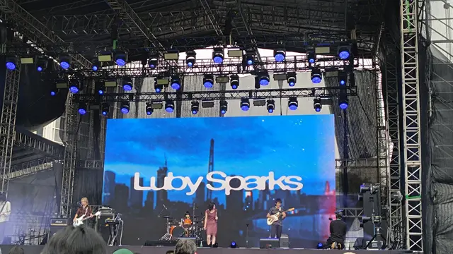 Luby Sparks