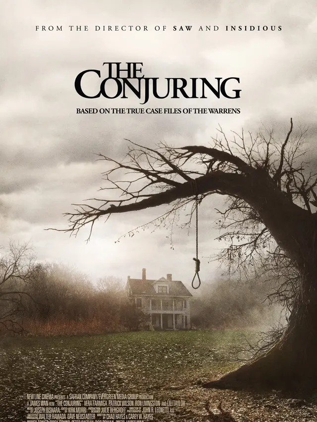 The Conjuring Universe