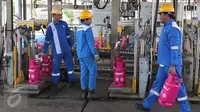 Pertamina Luncurkan Bright Gas di Surabaya