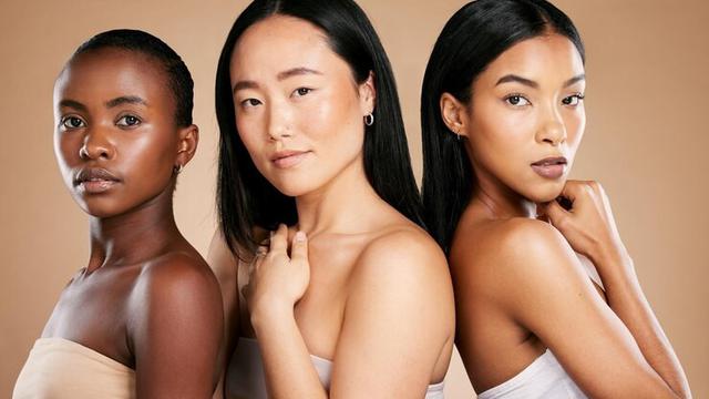 Tentukan warna kulit