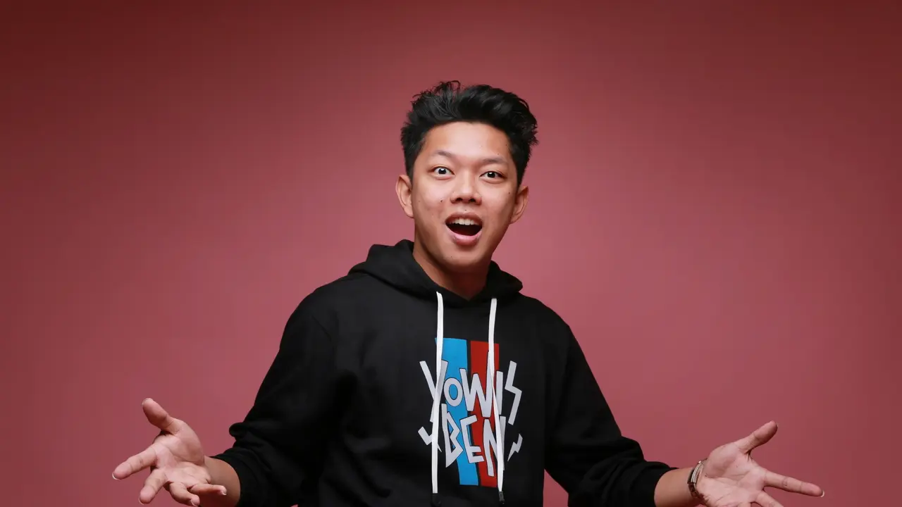 [Fimela] Bayu Skak