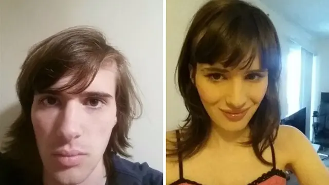 6 Foto Perubahan Para Transgender, Ada yang Satu Keluarga