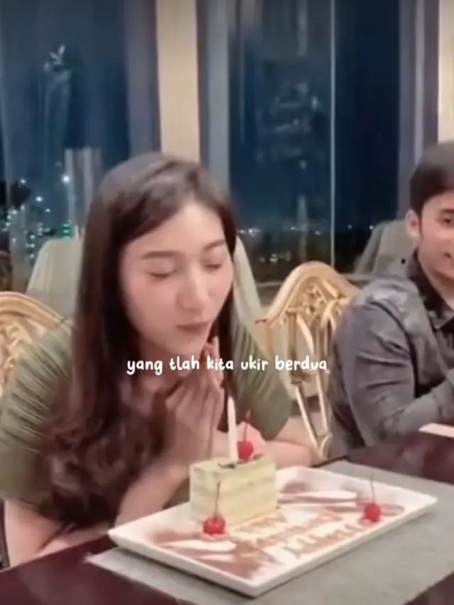 Alshad Ahmad dan Nissa Asyifa