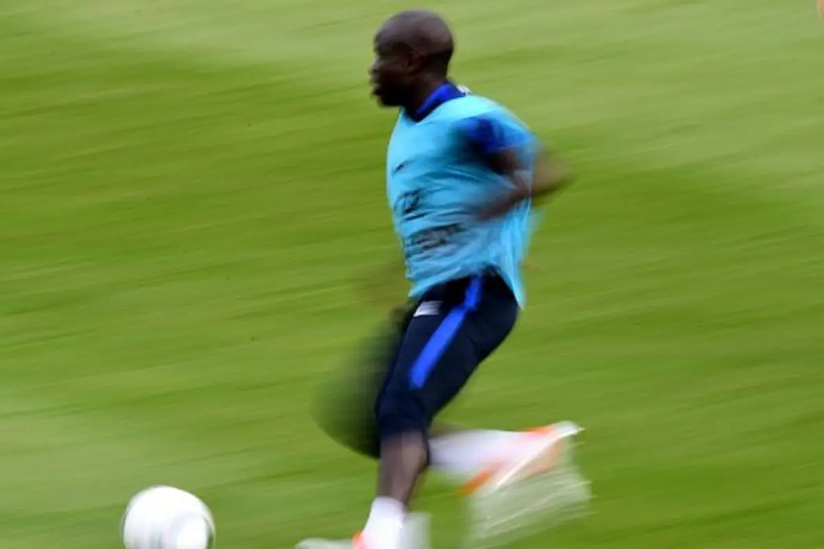 N'Golo Kante