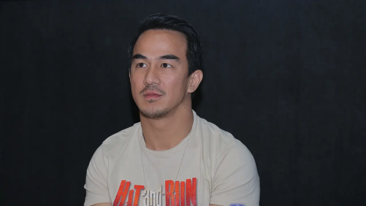 [Fimela] Joe Taslim