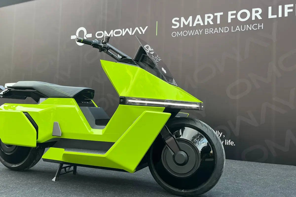 Omoway