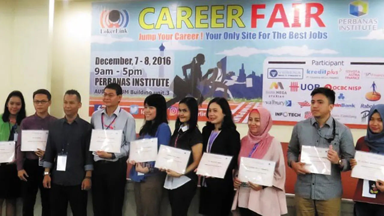 Tahun 2017, Lokerlink Bakal Rutin Gelar Soft Skills Trainning