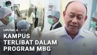 Perguruan Tinggi Negeri Kini Turut Berkontribusi dalam Program MBG