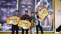 Malam Penghargaan Soul of the Wild, Momen Apresiasi untuk Fotografi dan Videografi Satwa Liar Terbaik