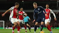 Link Live Streaming Piala FA Arsenal vs Manchester United, Mau Mulai di Vidio