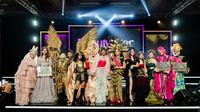 Grand Final Night Beauty Star on TikTok 2022.