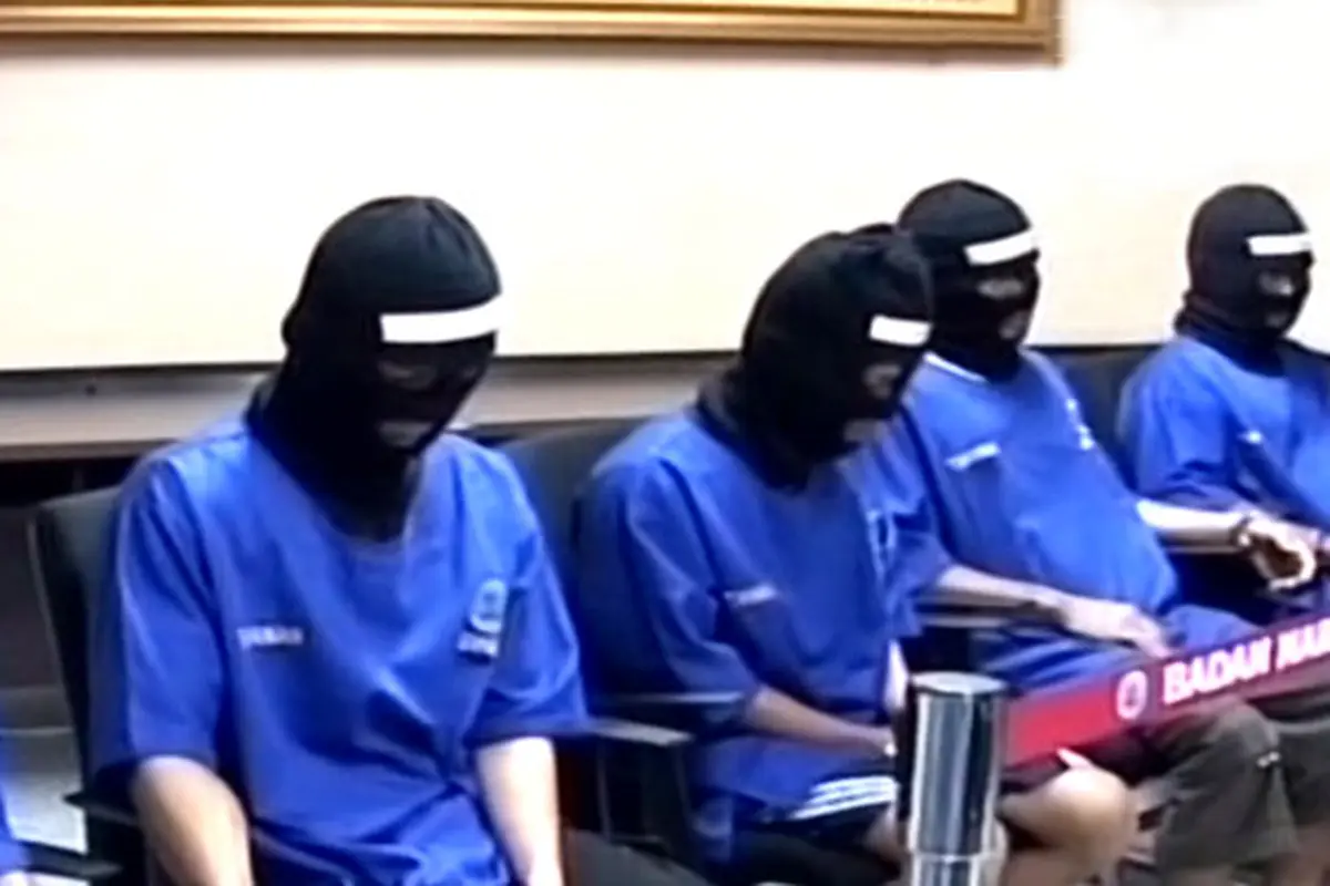 BNN Bekuk Pengedar Narkoba