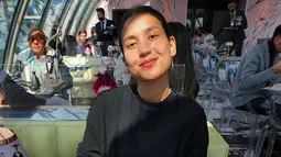 Hamish bilang, wajah sang adik sangat mirip dengannya. "Gaia&hellip; katanya adik yg paling mirip sama aku, what do u guys think?" tulisnya. (Foto: Instagram/ hamishdw)