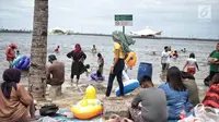 Ancol Dipastikan Aman dari Efek Tsunami Selat Sunda