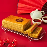 Lapis Legit dari Ann’s Bakehouse & Creamery.