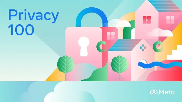 Acara Privacy100 Meta (Dok. Meta)