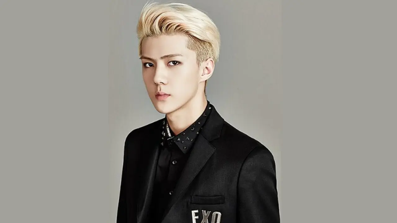 Sehun `EXO`