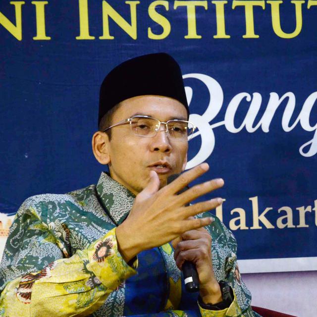 Pdip Bursa Cawapres Jokowi Mengerucut Tgb Zainul Jadi Salah Satunya News Liputan6 Com
