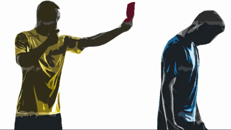 Ilustrasi Wasit