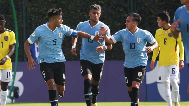 Timnas Uruguay U-20