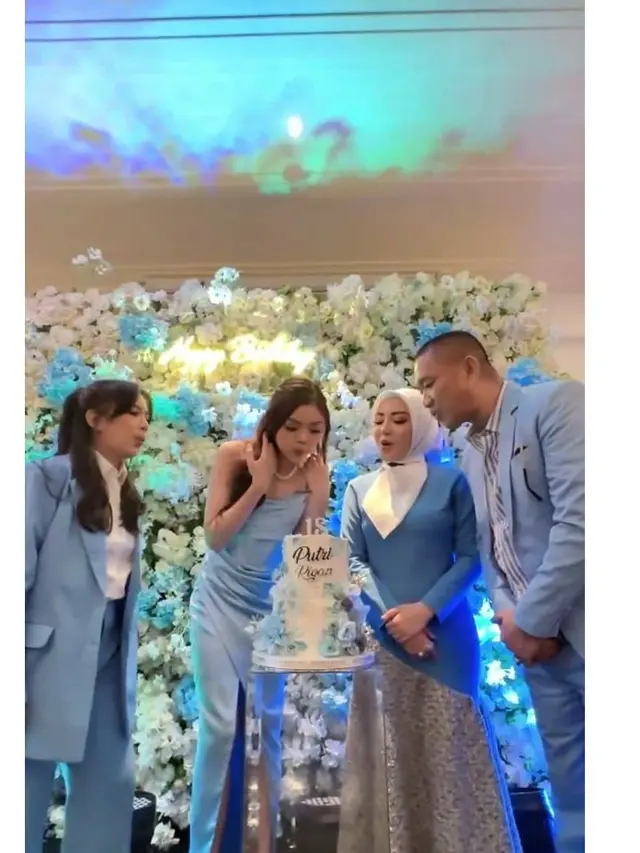 7 Potret Kebersamaan Bella Shofie dengan Putri Rigan Anak Sambungnya, Kompak