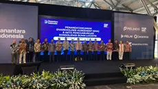 7 Perusahaan Logistik BUMN Resmi Merger