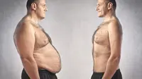 Studi Ungkap Program Baru Susutkan Berat Badan Pria secara Kilat