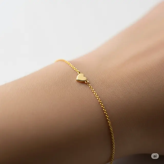 9 Model Gelang Emas Simple Elegan 2 Gram: Pilihan Terbaik untuk Gaya Minimalis
