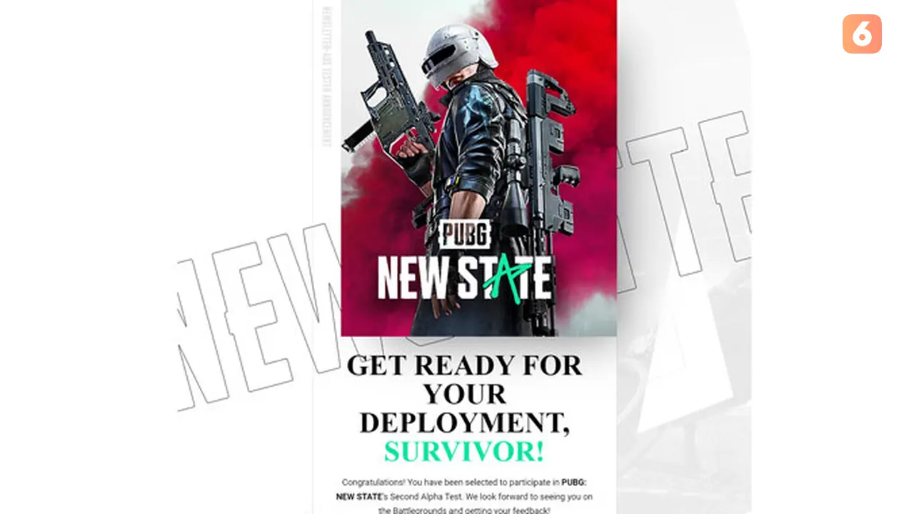 PUBG: New State