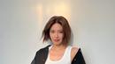 Sooyoung SNSD memotong super pendek pendek rambut panjangnya. (Foto: Instagram/ sooyoungchoi)
