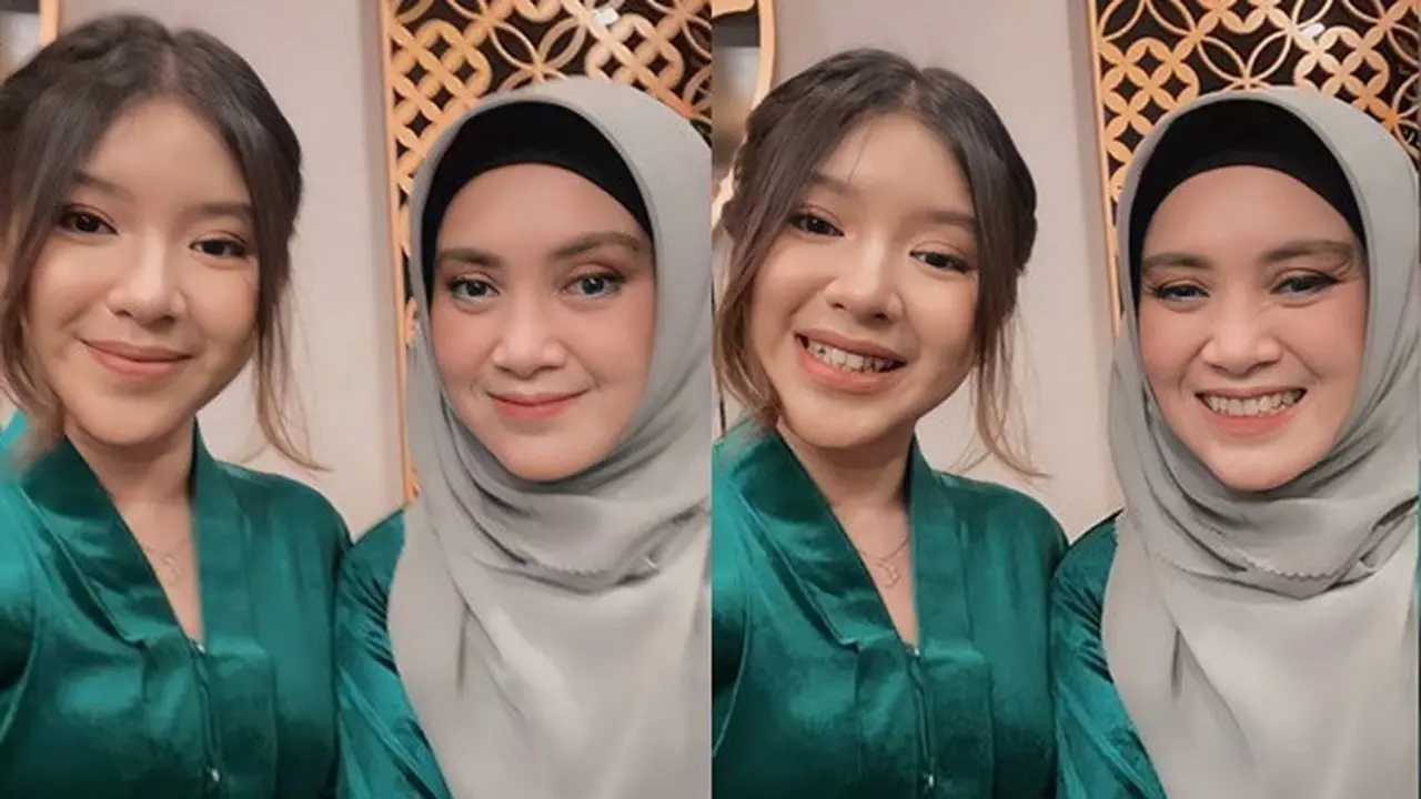 Jarang Tersosot, Ini 6 Potret Kebersamaan Tiara Andini dan Ibunda
